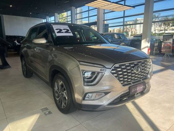 HYUNDAI CRETA 1.0 TGDI FLEX LIMITED AUTOMÁTICO HYUNDAI CRETA 1.0 TGDI FLEX LIMITED AUTOMÁTICO